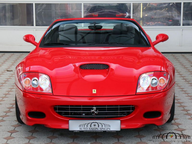 Ferrari Superamerica