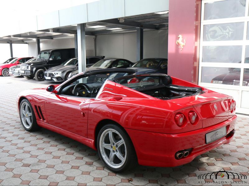 Ferrari Superamerica