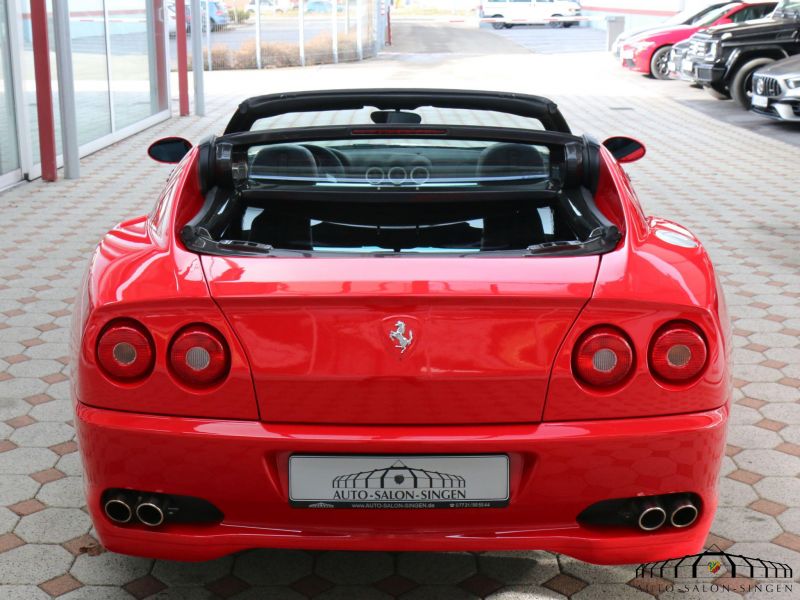 Ferrari Superamerica