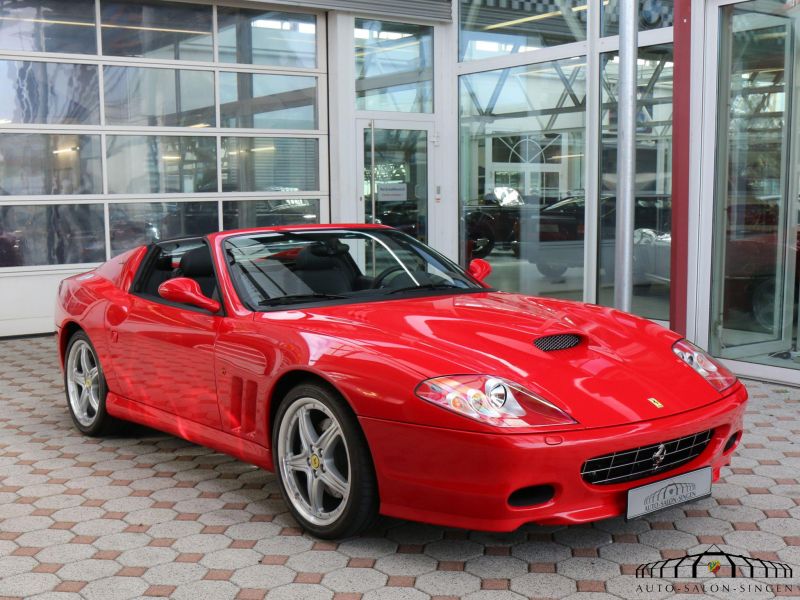 Ferrari Superamerica