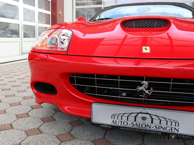 Ferrari Superamerica