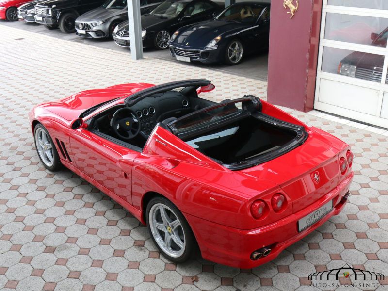 Ferrari Superamerica