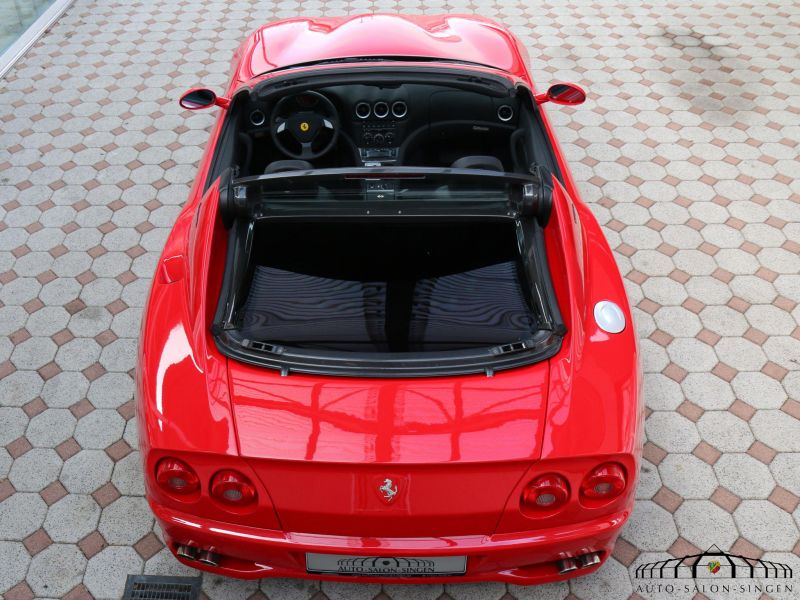 Ferrari Superamerica