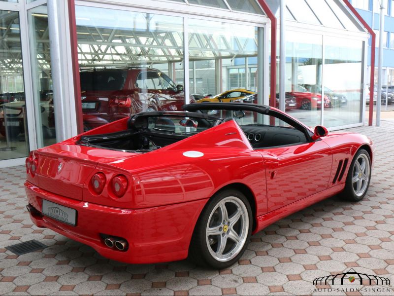 Ferrari Superamerica