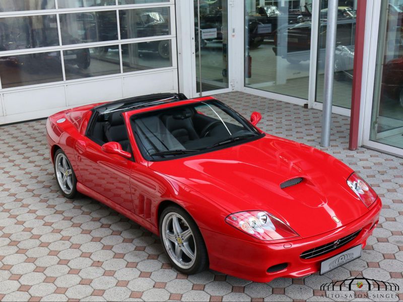 Ferrari Superamerica
