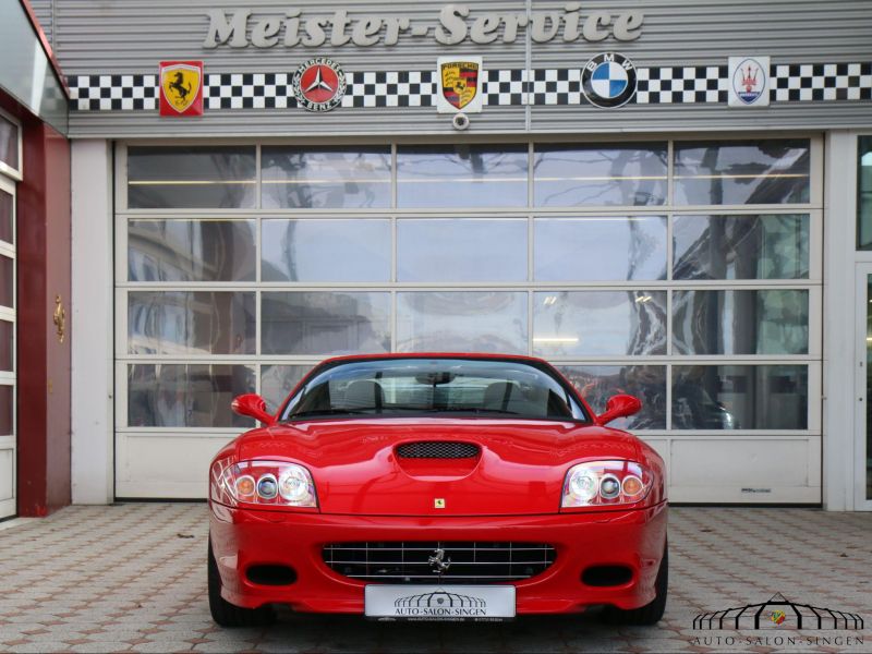 Ferrari Superamerica