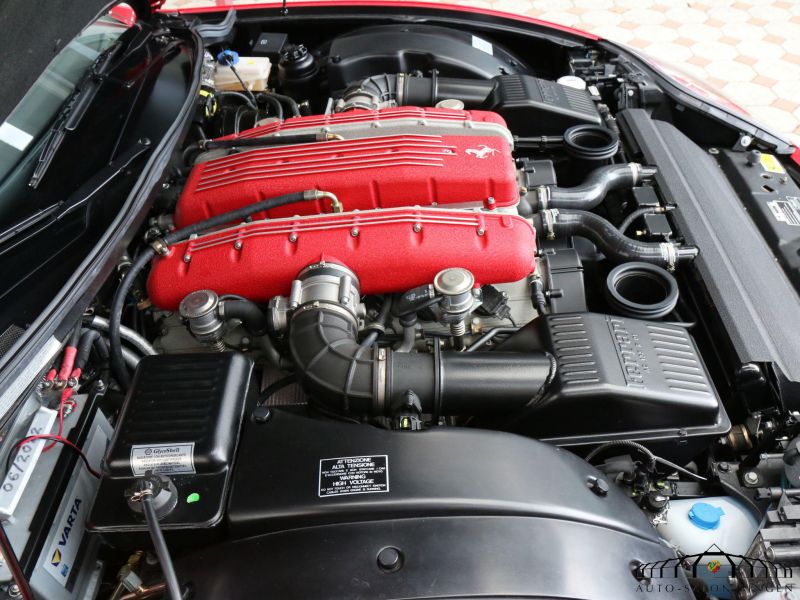 Ferrari Superamerica