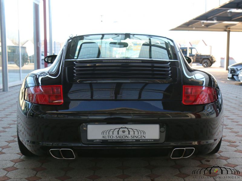 Porsche 997 Carrera 4S 