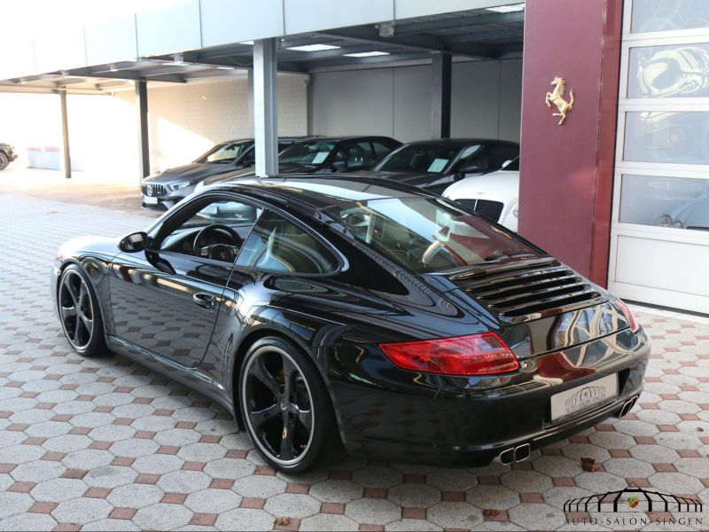 Porsche 997 Carrera 4S 