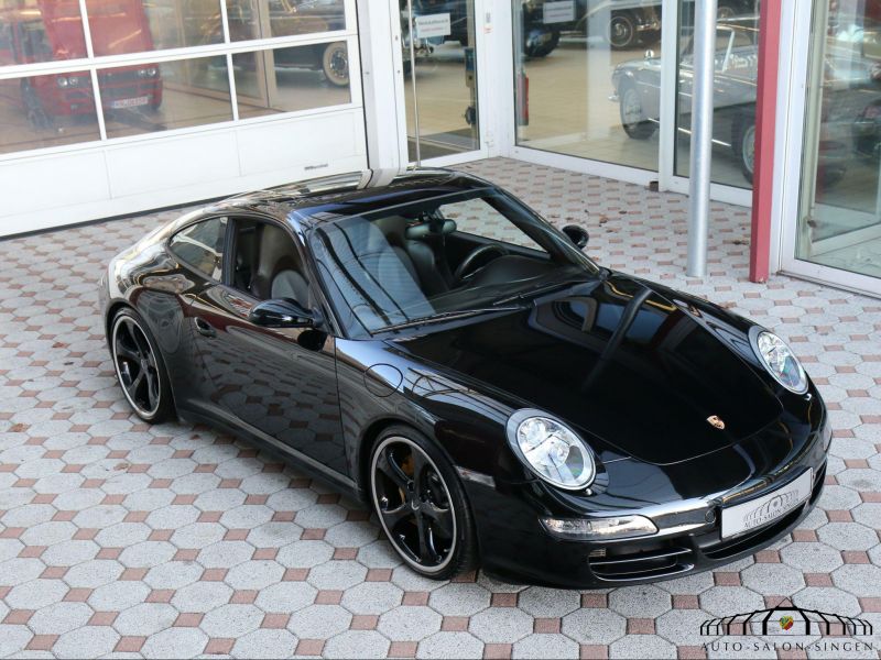 Porsche 997 Carrera 4S 