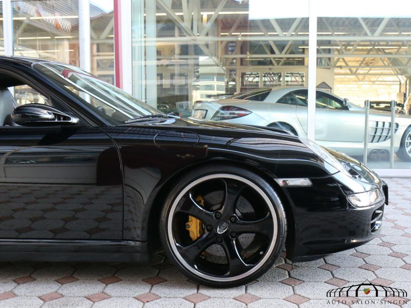 Porsche 997 Carrera 4S 