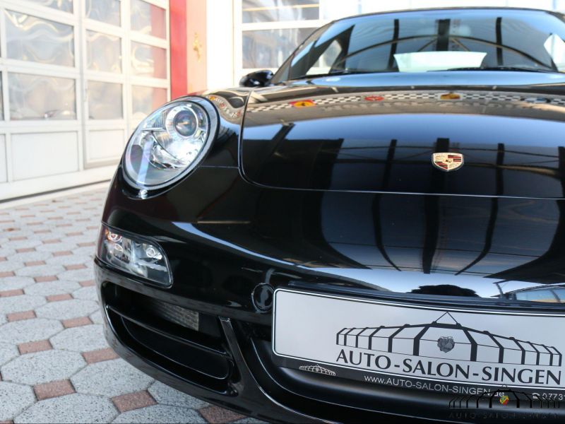 Porsche 997 Carrera 4S 