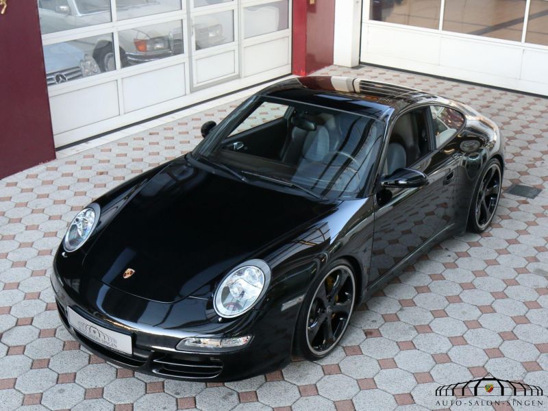 Porsche 997 Carrera 4S 