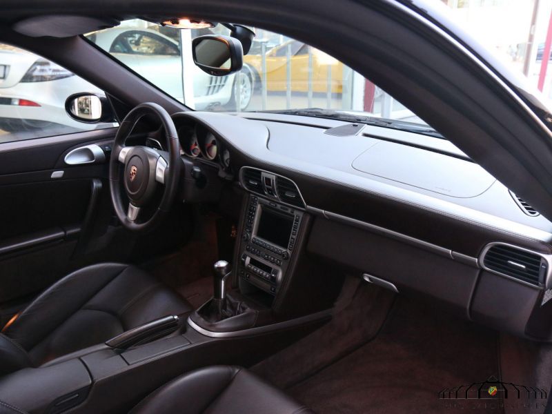 Porsche 997 Carrera 4S 