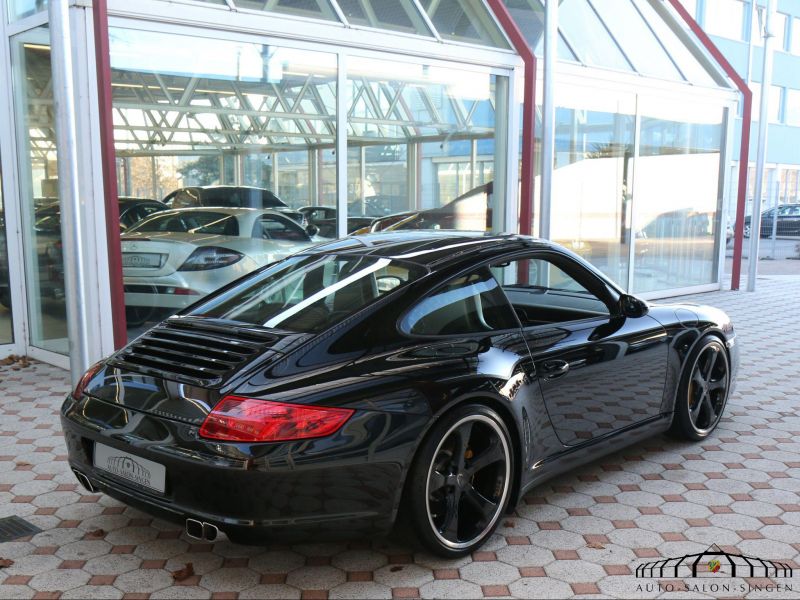 Porsche 997 Carrera 4S 