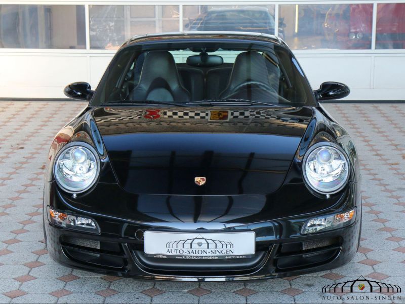 Porsche 997 Carrera 4S 