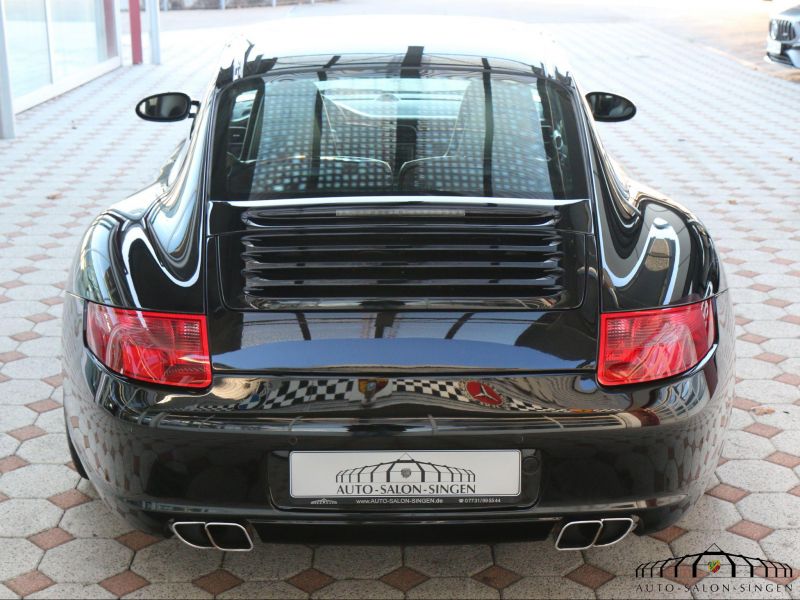 Porsche 997 Carrera 4S 