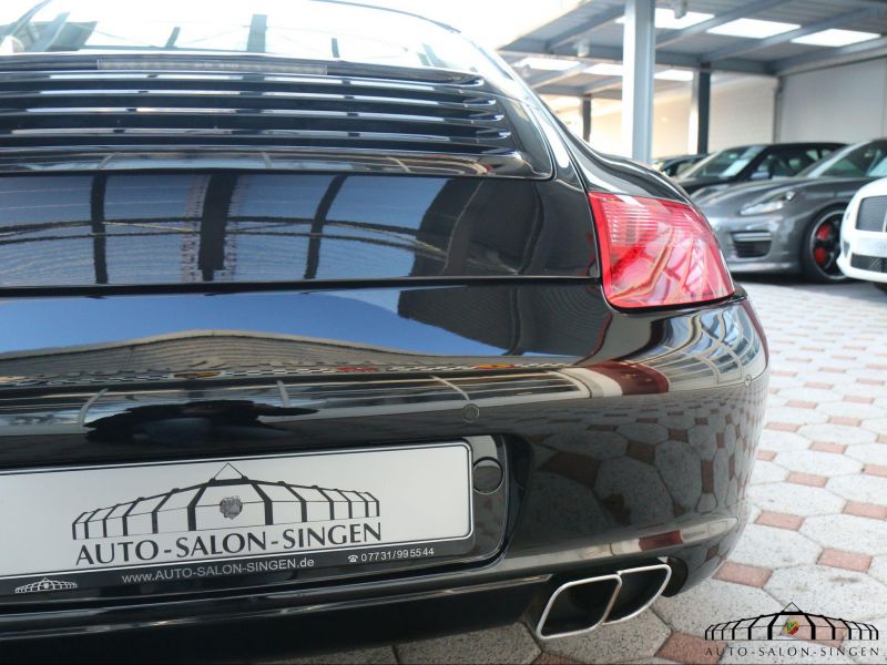Porsche 997 Carrera 4S 