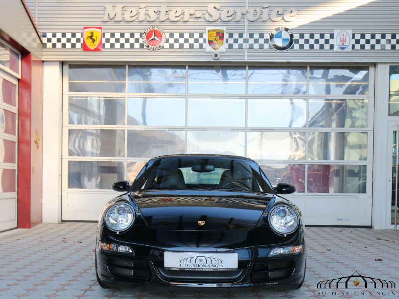 Porsche 997 Carrera 4S 