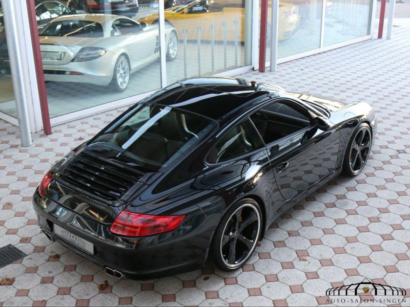 Porsche 997 Carrera 4S 