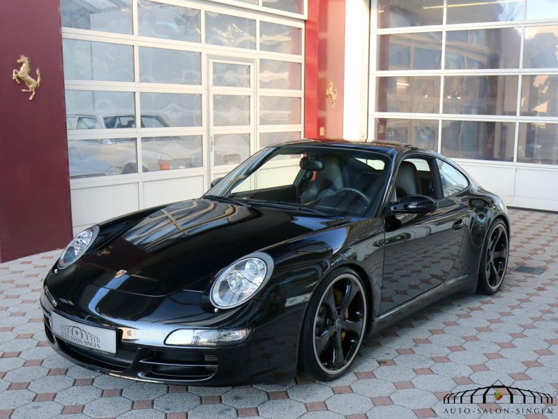 Porsche 997 Carrera 4S 