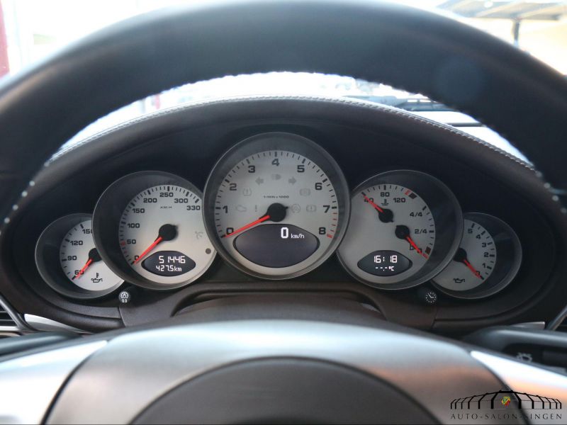 Porsche 997 Carrera 4S 