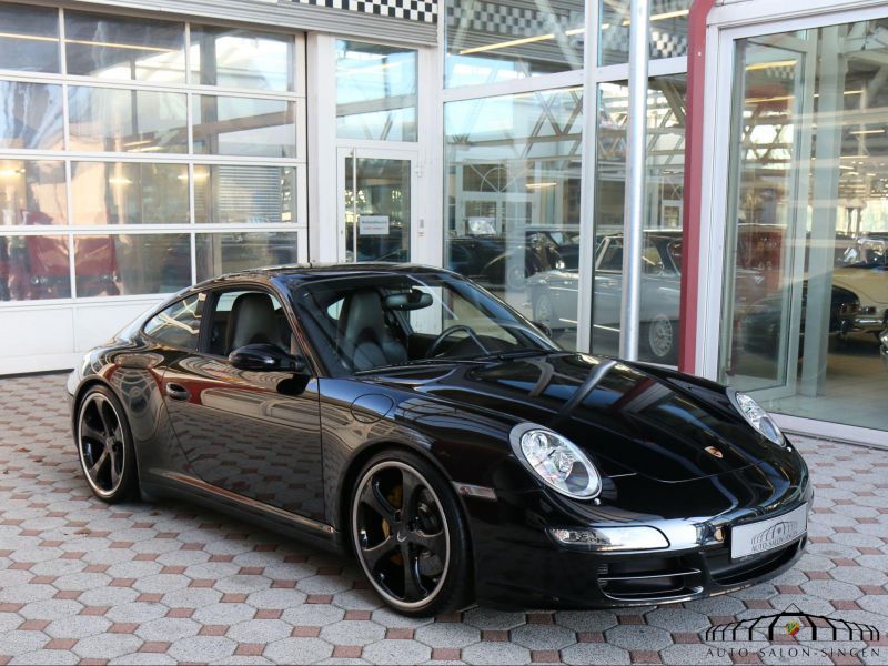 Porsche 997 Carrera 4S 