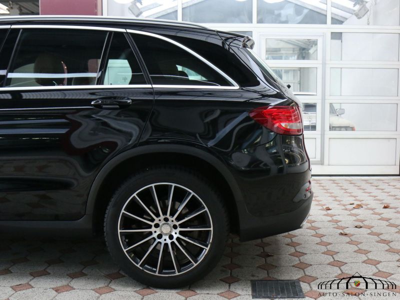 Mercedes-Benz GLC 220 d 4Matic