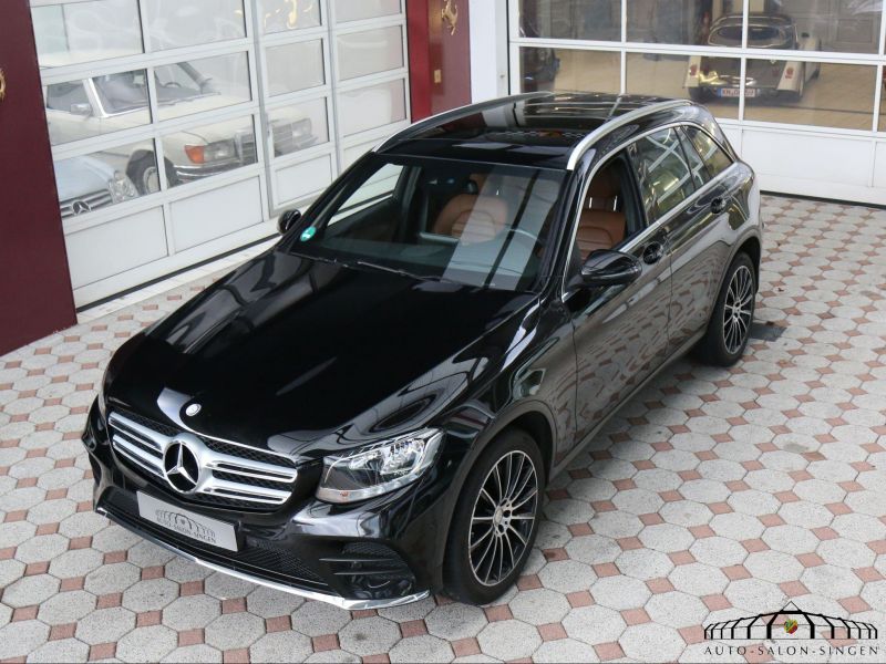 Mercedes-Benz GLC 220 d 4Matic