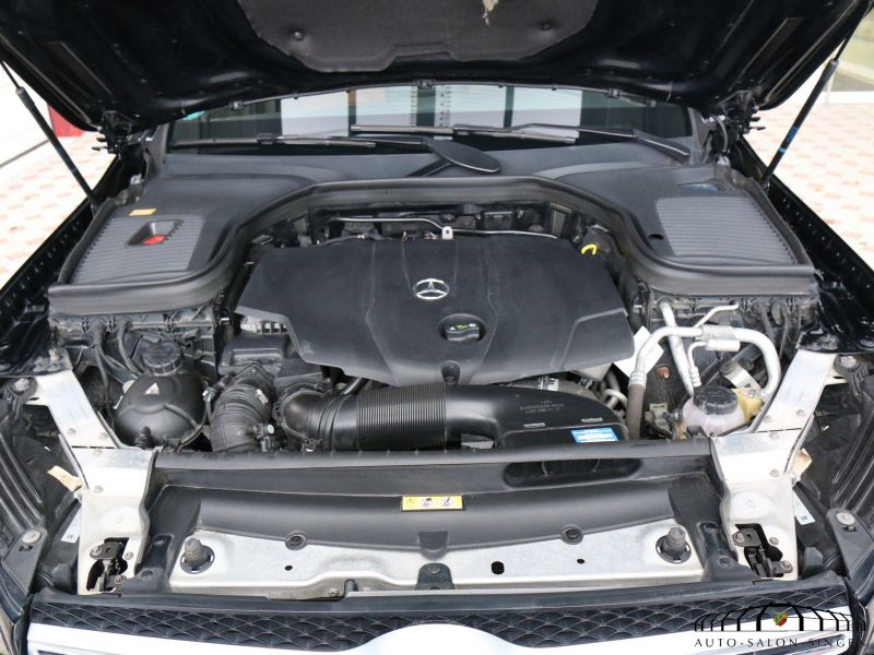 Mercedes-Benz GLC 220 d 4Matic