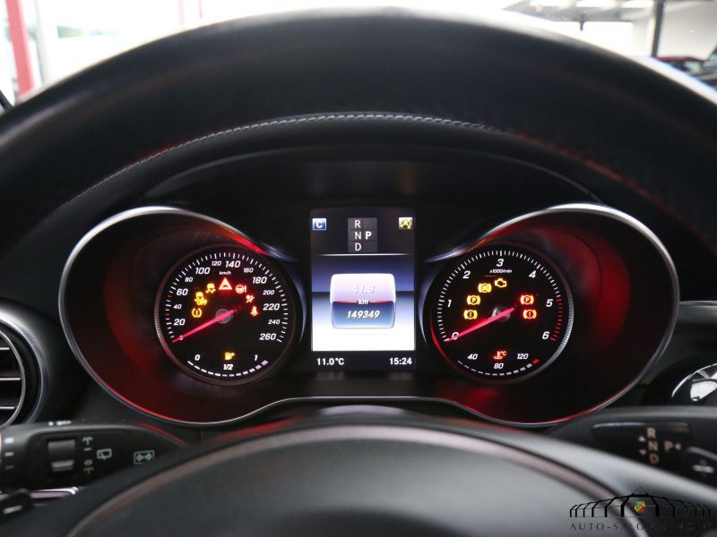 Mercedes-Benz GLC 220 d 4Matic