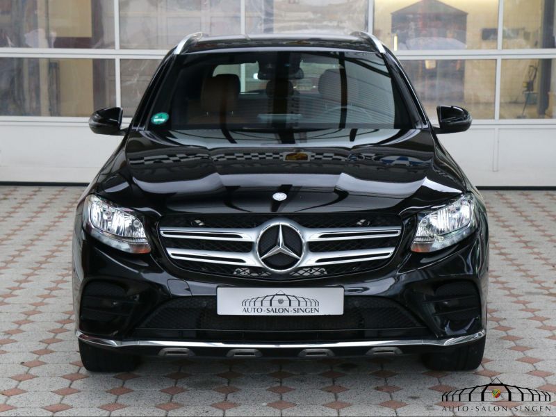 Mercedes-Benz GLC 220 d 4Matic