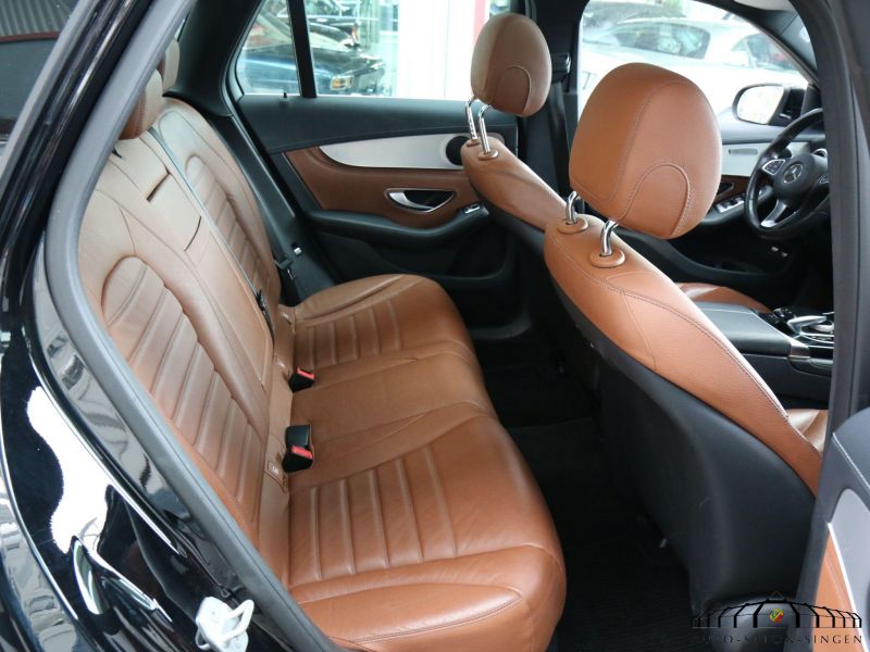 Mercedes-Benz GLC 220 d 4Matic
