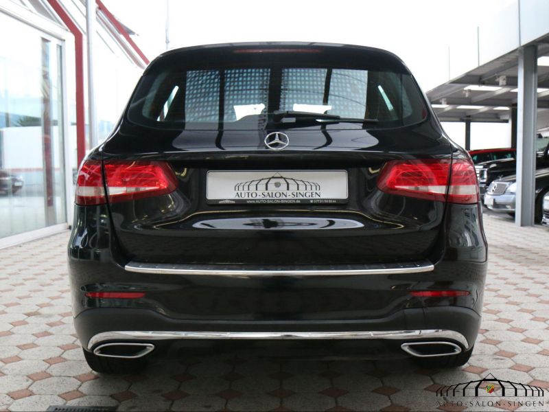 Mercedes-Benz GLC 220 d 4Matic