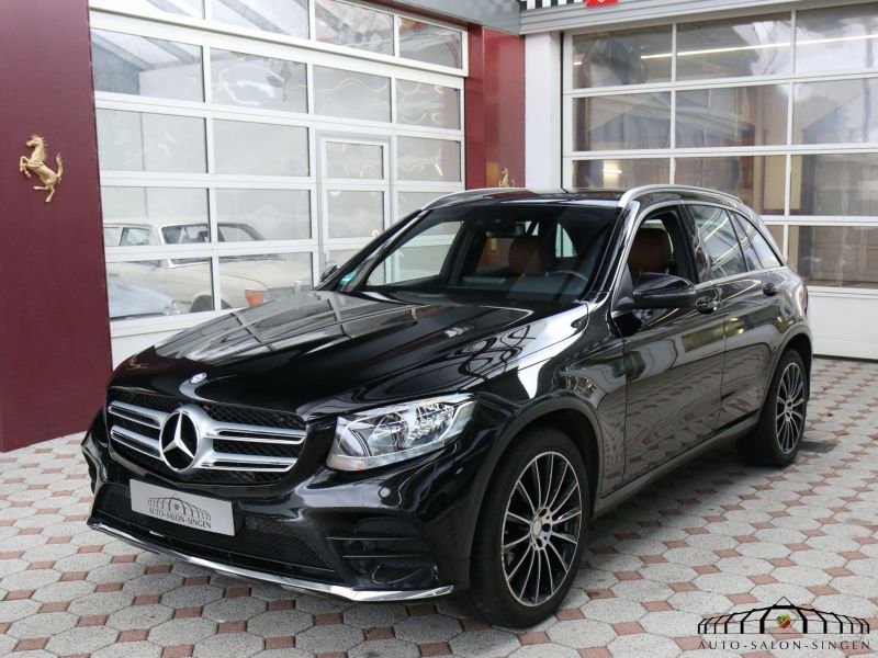 Mercedes-Benz GLC 220 d 4Matic