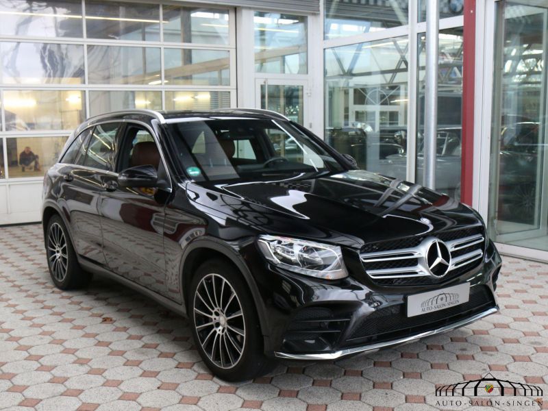 Mercedes-Benz GLC 220 d 4Matic