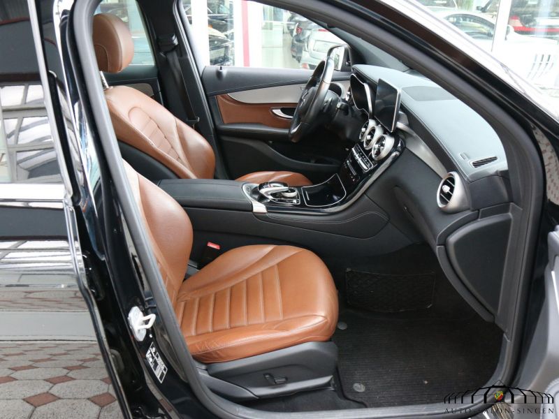 Mercedes-Benz GLC 220 d 4Matic