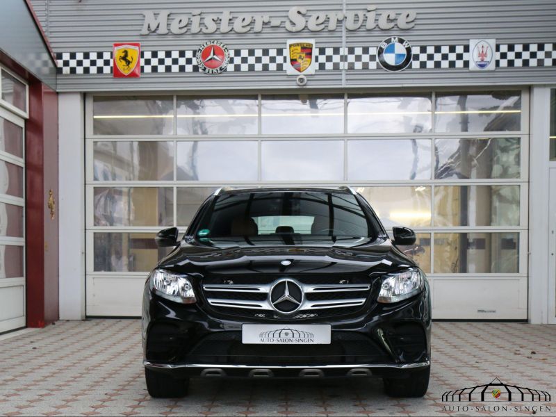 Mercedes-Benz GLC 220 d 4Matic