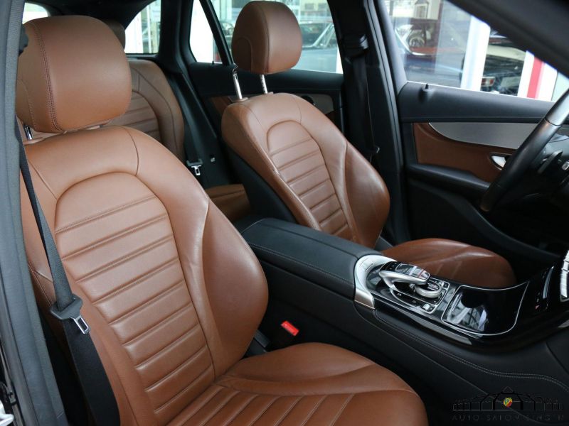Mercedes-Benz GLC 220 d 4Matic
