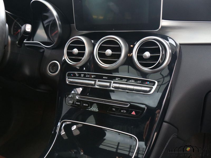 Mercedes-Benz GLC 220 d 4Matic