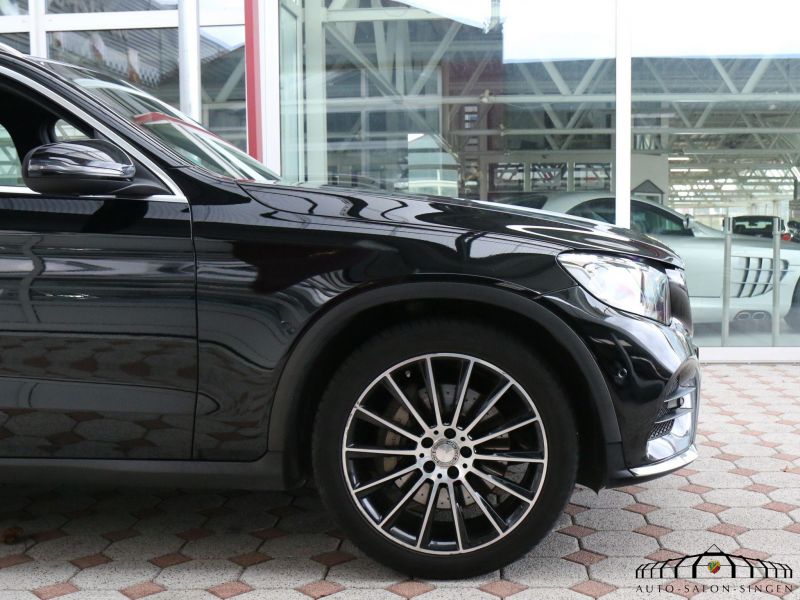 Mercedes-Benz GLC 220 d 4Matic