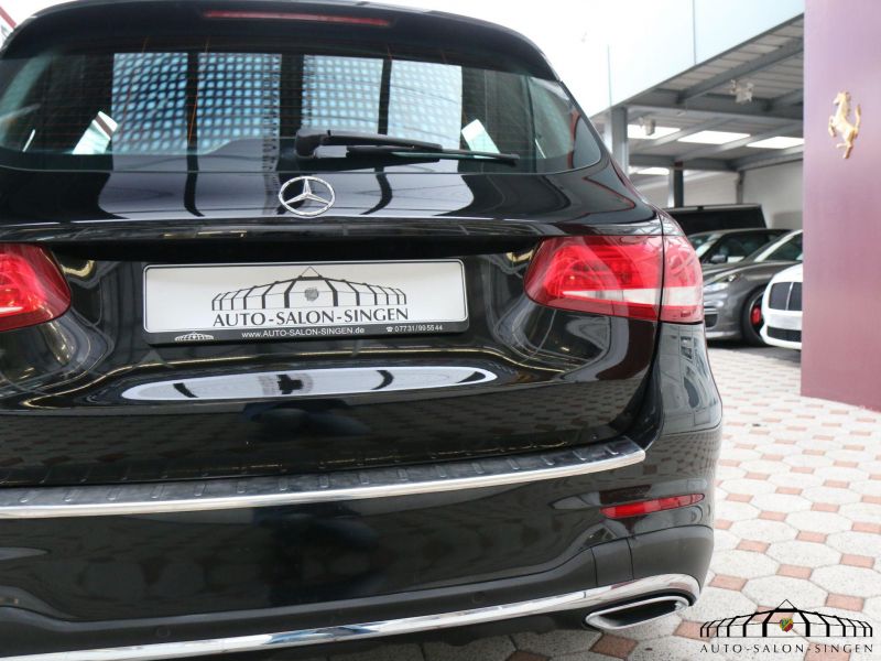 Mercedes-Benz GLC 220 d 4Matic
