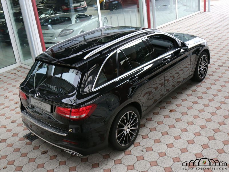 Mercedes-Benz GLC 220 d 4Matic