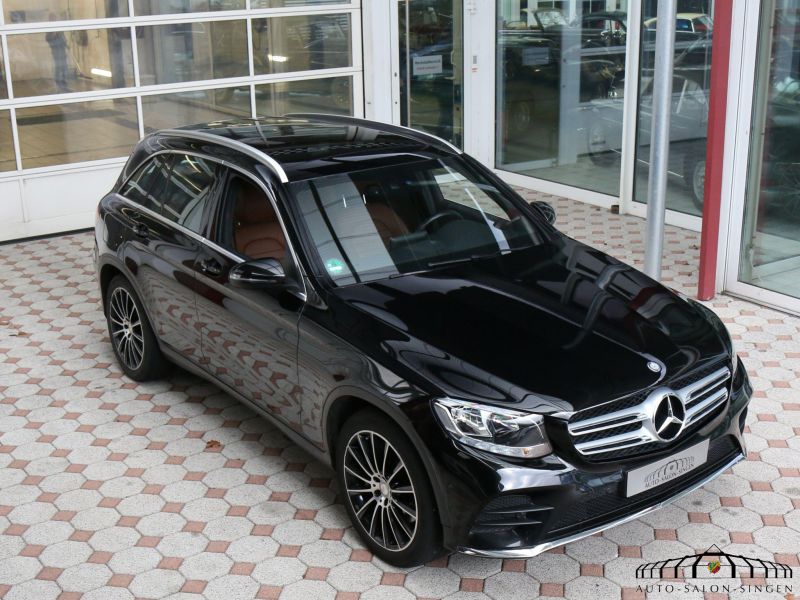 Mercedes-Benz GLC 220 d 4Matic