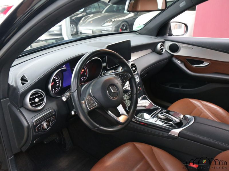 Mercedes-Benz GLC 220 d 4Matic