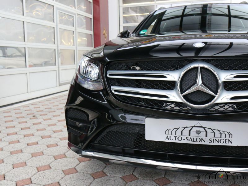 Mercedes-Benz GLC 220 d 4Matic
