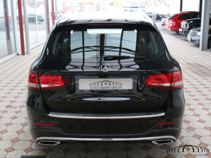 Mercedes-Benz GLC 220 d 4Matic