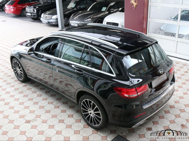 Mercedes-Benz GLC 220 d 4Matic
