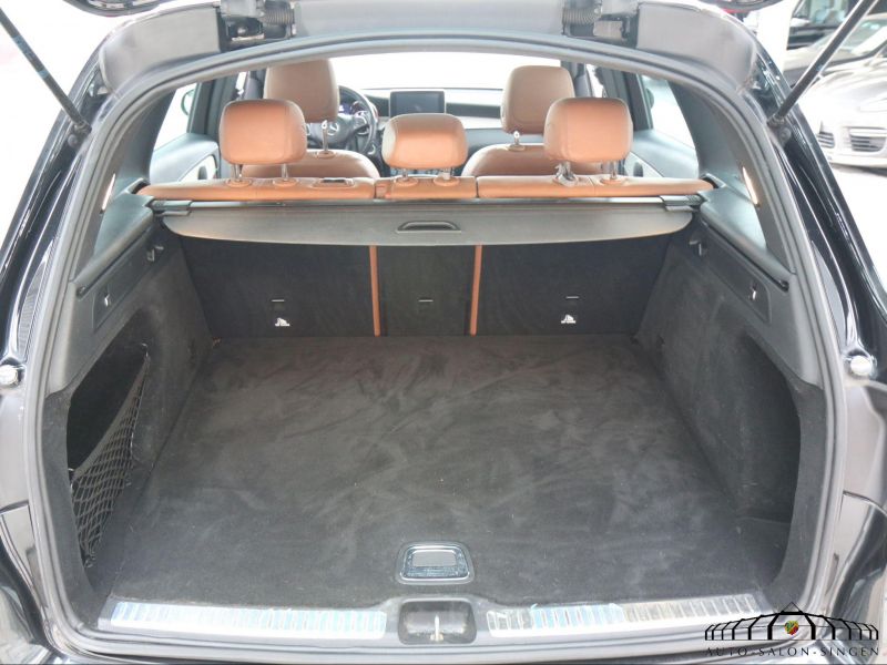 Mercedes-Benz GLC 220 d 4Matic