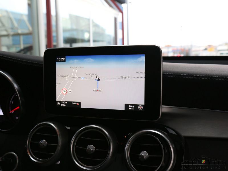 Mercedes-Benz GLC 220 d 4Matic